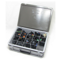 Förvaringsbox Tillbehör 18platser Checkbox QSP Products